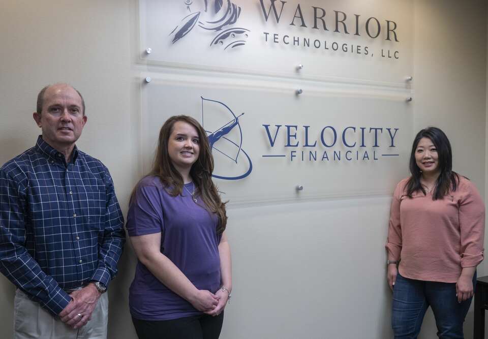 velocity financial invoice factoring team