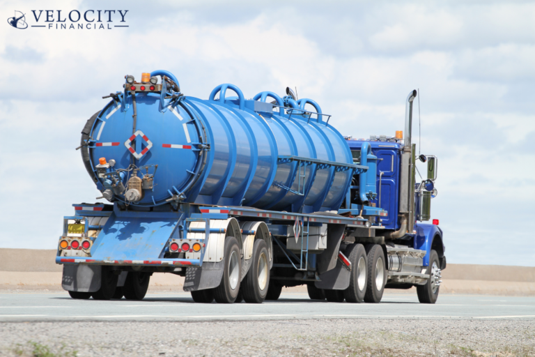 Water Hauler Funded- Odessa, TX